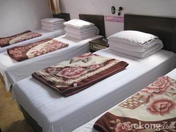 Wutaishan Ruixiang Renjia Inn Xinzhou (Shanxi) المظهر الخارجي الصورة