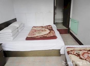 Wutaishan Ruixiang Renjia Inn Xinzhou (Shanxi) المظهر الخارجي الصورة