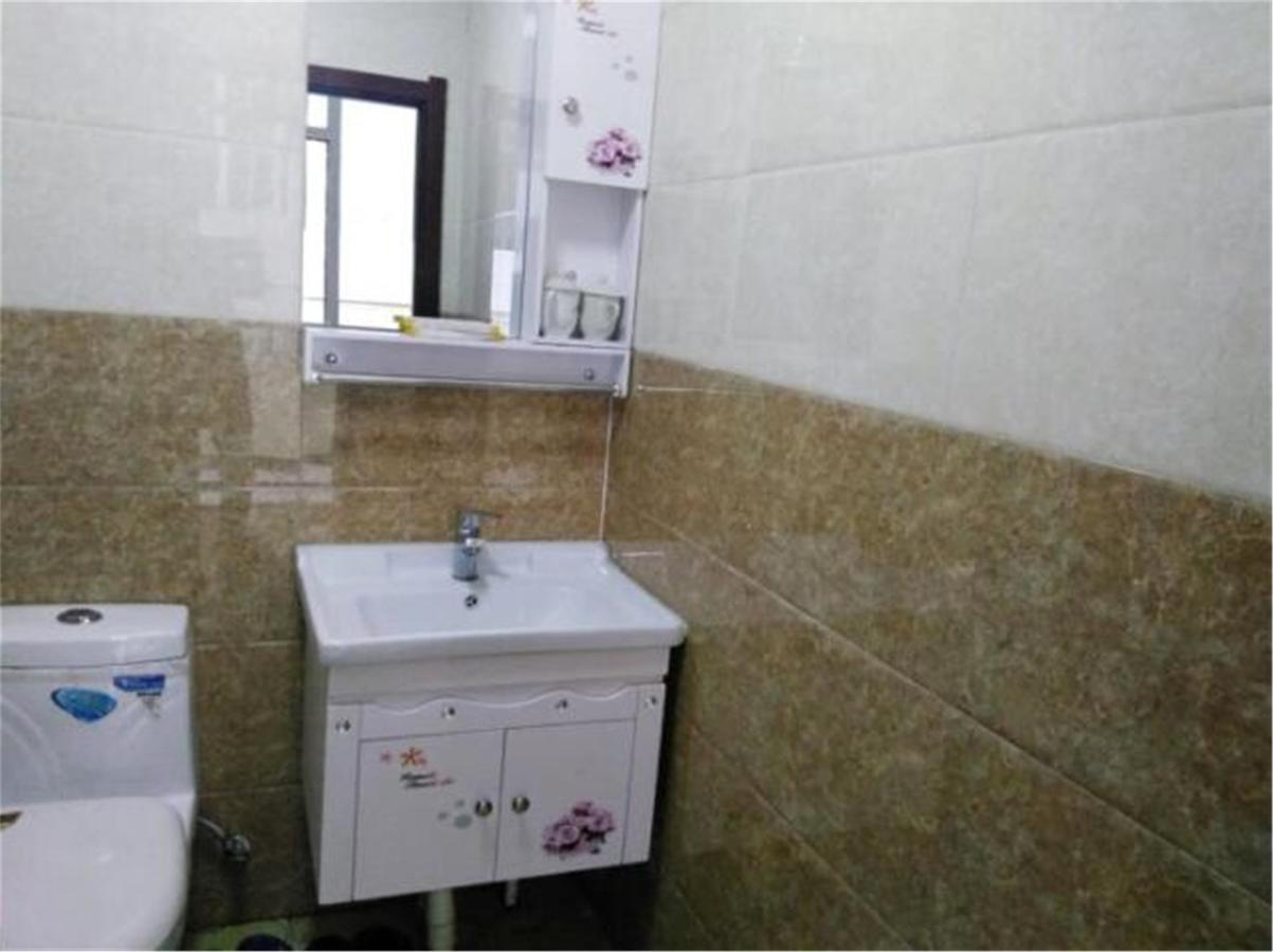 Wutaishan Ruixiang Renjia Inn Xinzhou (Shanxi) المظهر الخارجي الصورة