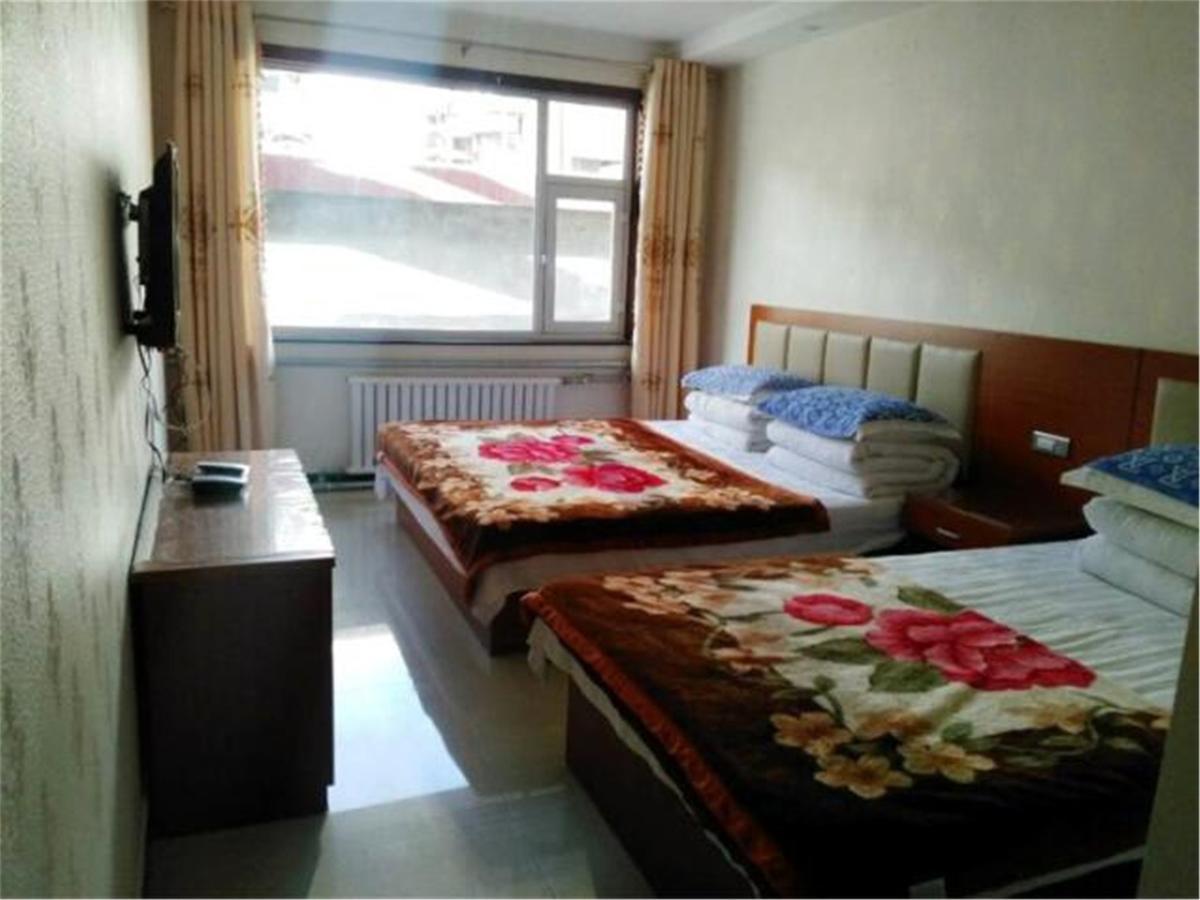 Wutaishan Ruixiang Renjia Inn Xinzhou (Shanxi) المظهر الخارجي الصورة