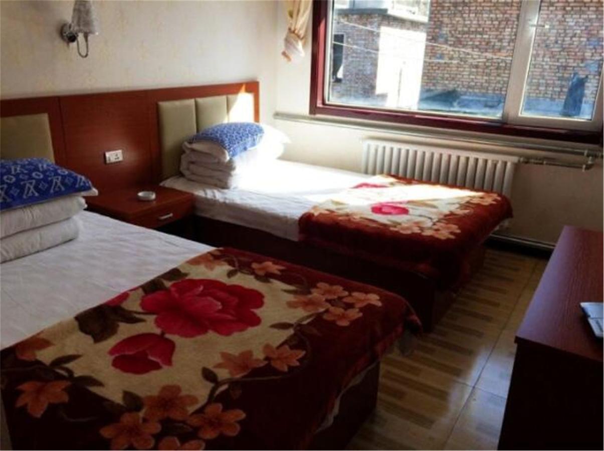 Wutaishan Ruixiang Renjia Inn Xinzhou (Shanxi) المظهر الخارجي الصورة