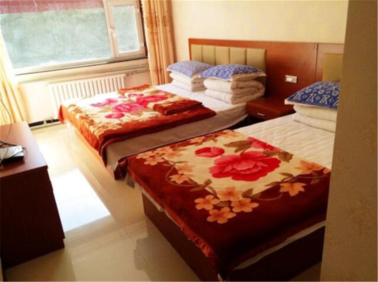 Wutaishan Ruixiang Renjia Inn Xinzhou (Shanxi) المظهر الخارجي الصورة