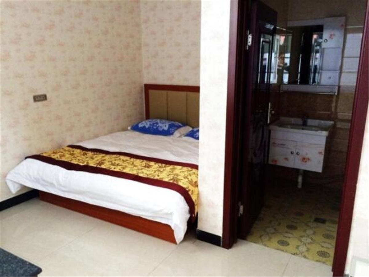 Wutaishan Ruixiang Renjia Inn Xinzhou (Shanxi) المظهر الخارجي الصورة